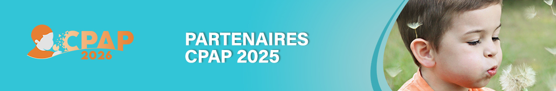 Partenaires CPAP