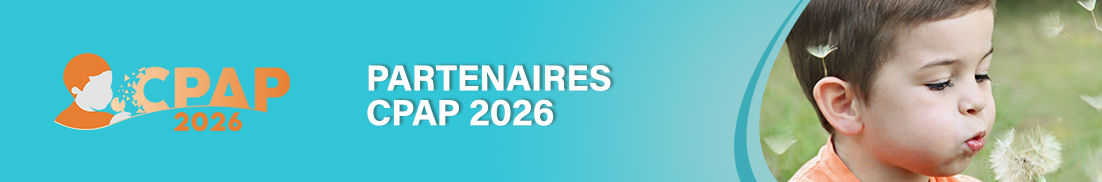 Partenaires CPAP 2026